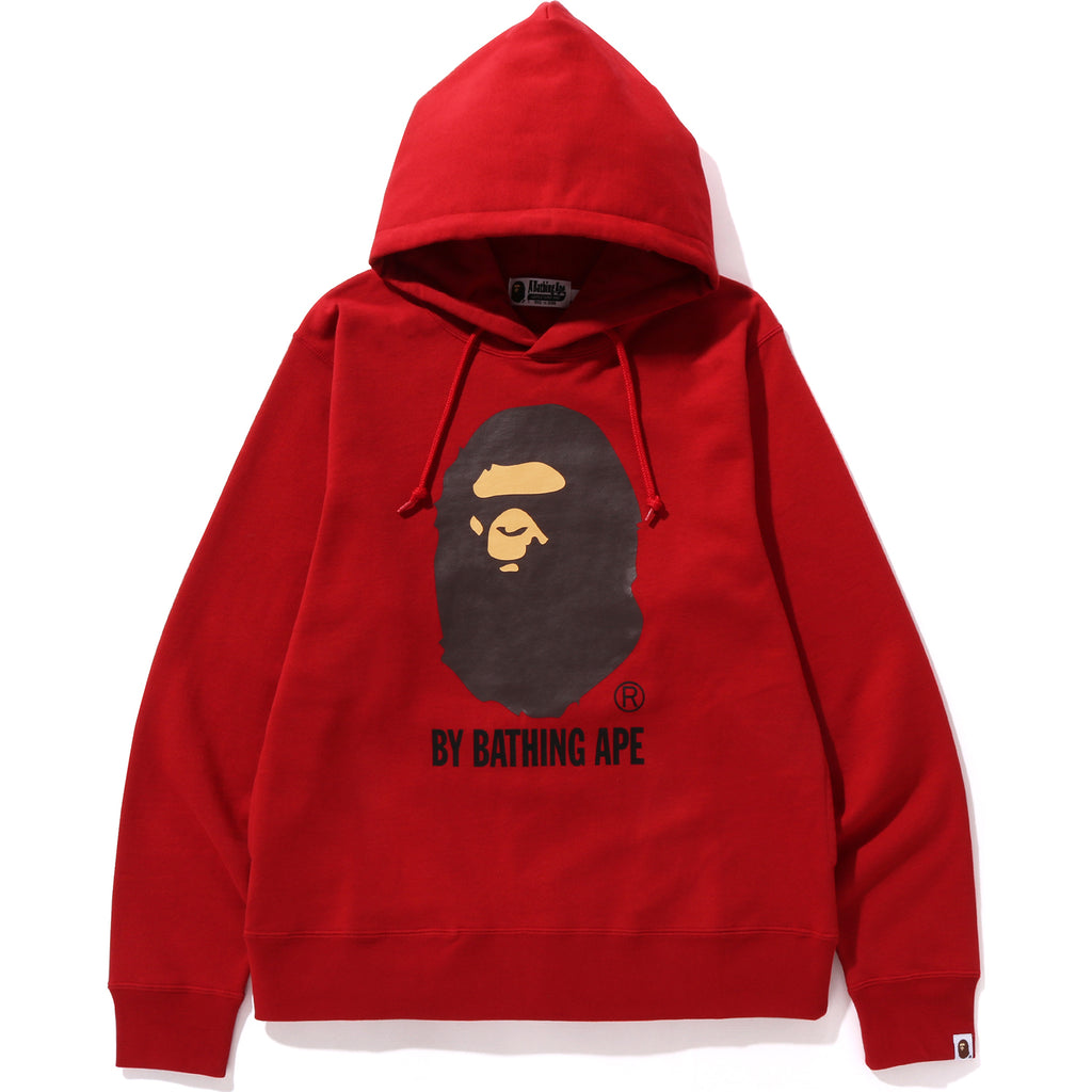 BY BATHING APE RELAXED PULLOVER HOODIE BAPEC MENS us.bape