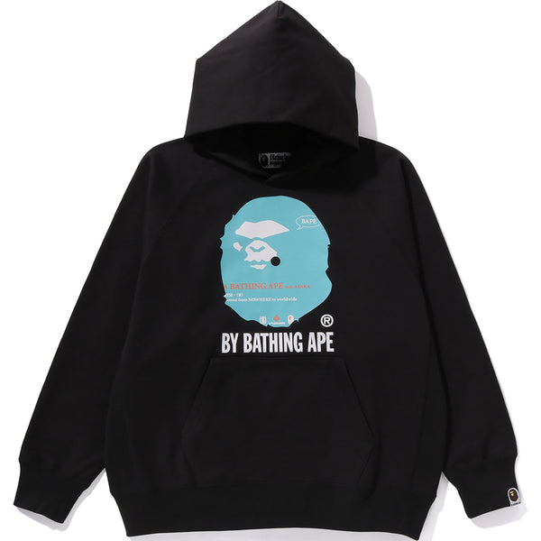 Bape Cafe Macabre Hoodie high quality