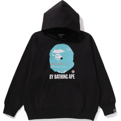 BAPE X JJJJOUND RELAXED CLASSIC COLLEGE PULLOVER HOODIE MENS | us