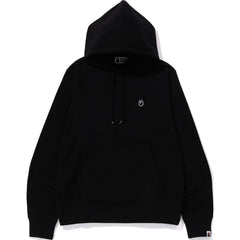 APE HEAD ONE POINT PULLOVER HOODIE MENS