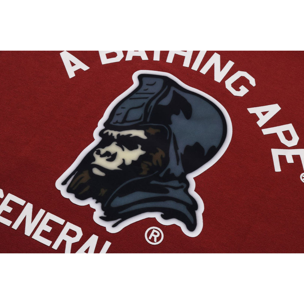 GENERAL PULLOVER HOODIE MENS | us.bape.com