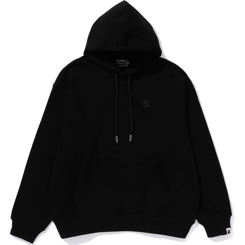 TONAL APE HEAD ONE POINT PULLOVER HOODIE MENS | us.bape.com