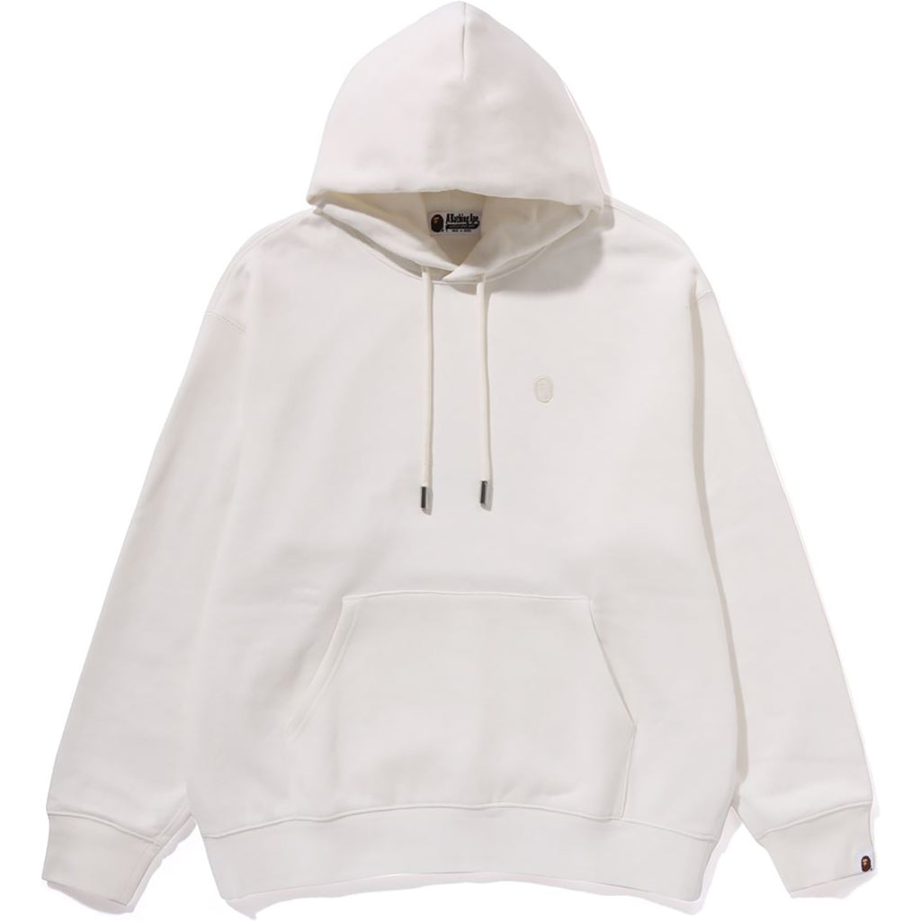 TONAL APE HEAD ONE POINT PULLOVER HOODIE MENS | us.bape.com