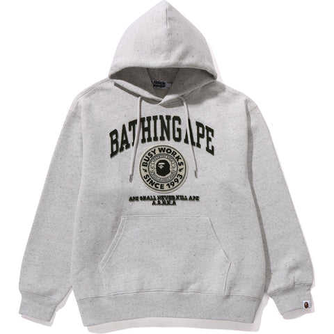 COLLEGE GRAPHIC PULLOVER HOODIE MENS