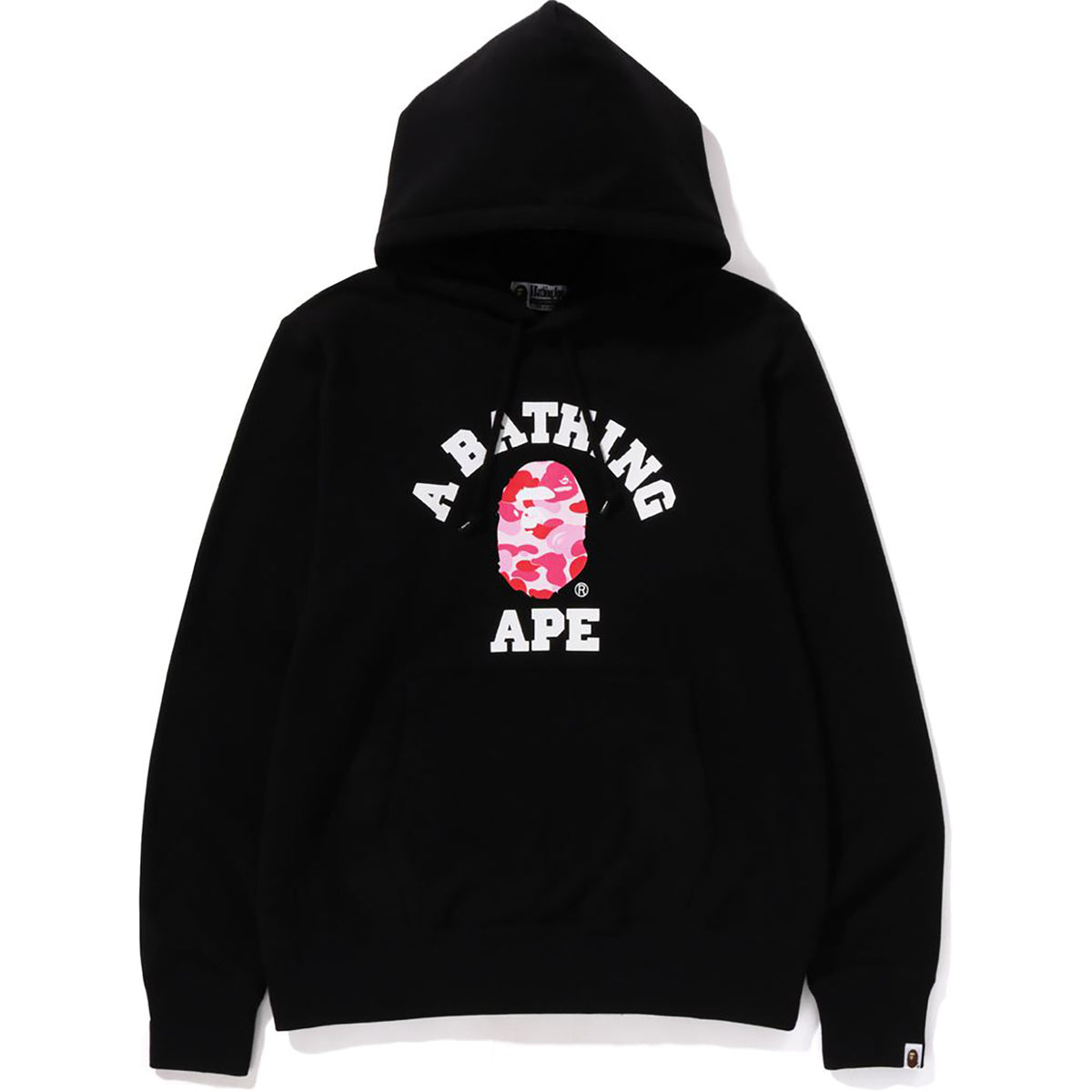 Bape Apparel Bape Camo Pullover Hoodie BAPE 1ST CAMO PULLOVER HOODIE