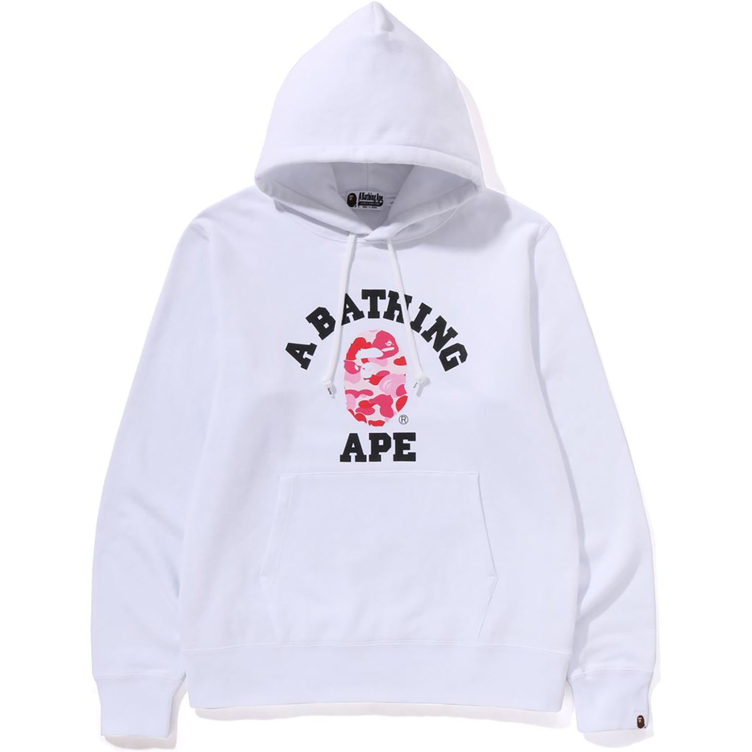 Bape White on sale Sweater