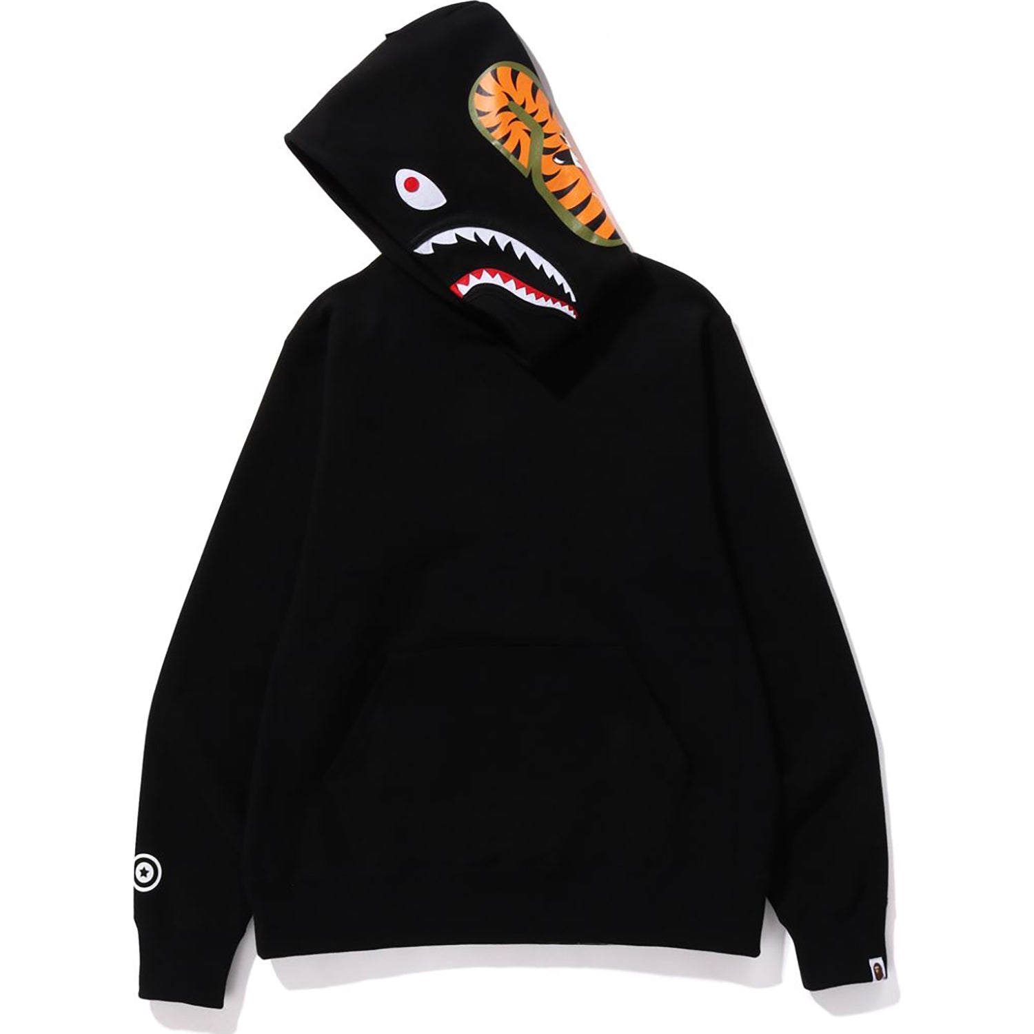 SHARK PULLOVER HOODIE MENS – us.bape.com