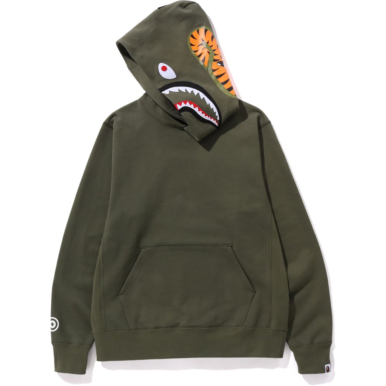 トップス A BATHING APE SHARK PULLOVER HOODIE SHARK PULLOVER HOODIE MENS – us.bape.com