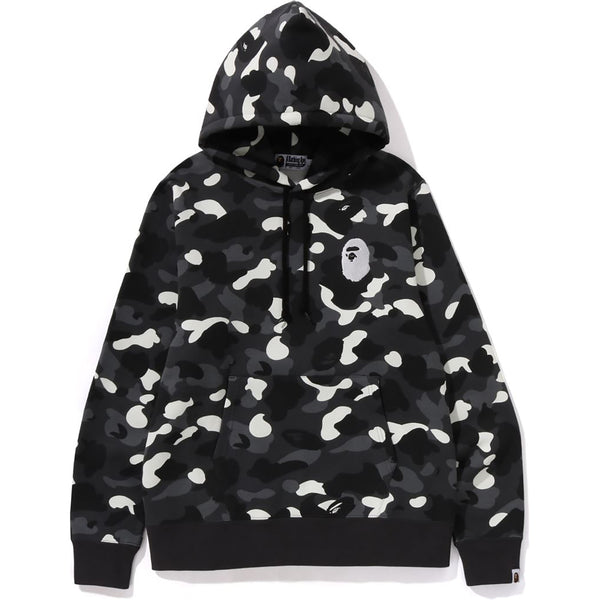 CITY CAMO LARGE APE HEAD PULLOVER HOODIE MENS us.bape