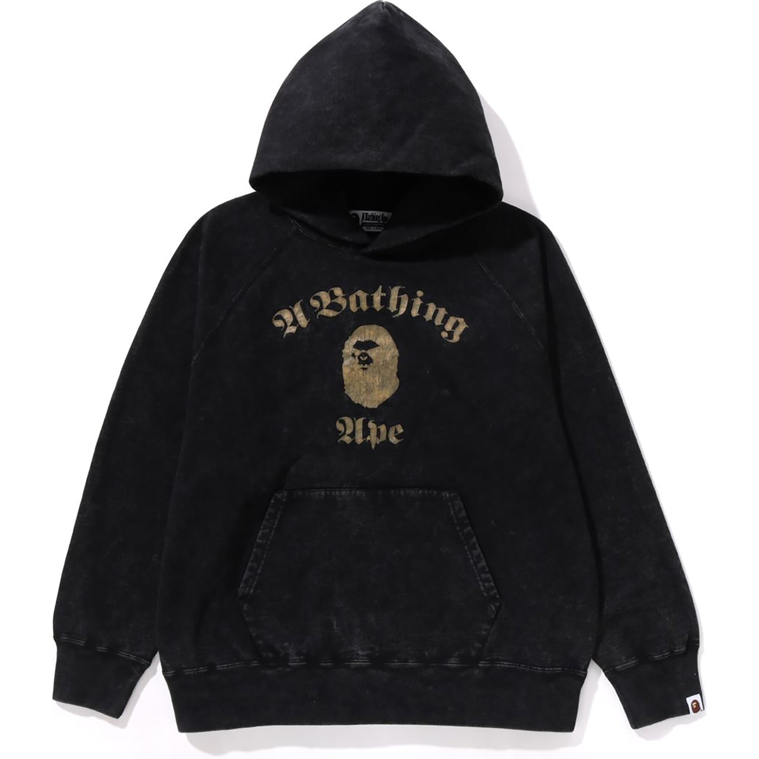 BAPE x Tommy Faux Layered Hoodie Multi