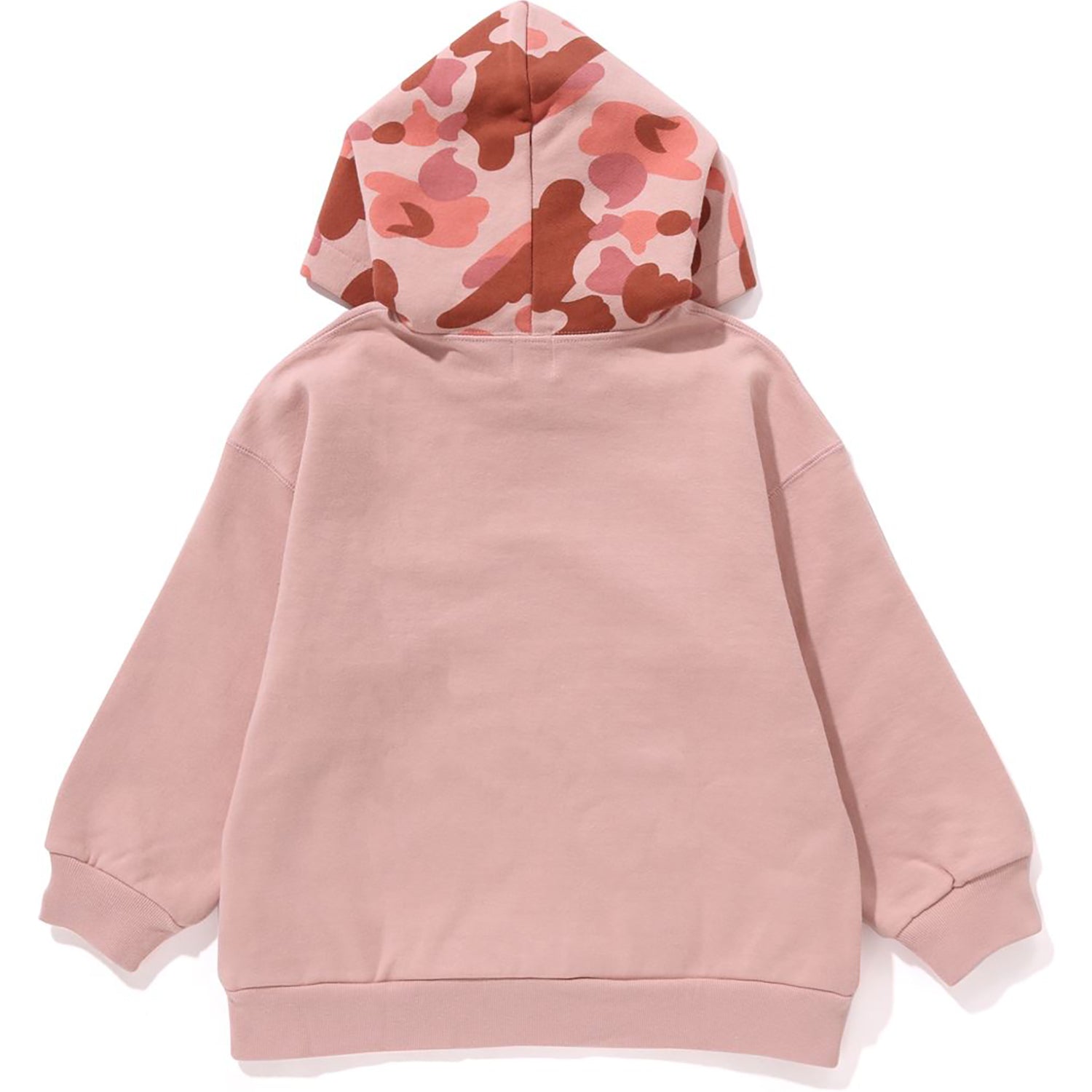 【APE】1ST CAMO COLLEGE LOGO RELAXED FIT PULLOVER HOODIE 1ST CAMO COLLEGE PULLOVER HOODIE RELAXED FIT KIDS – us.bape.com