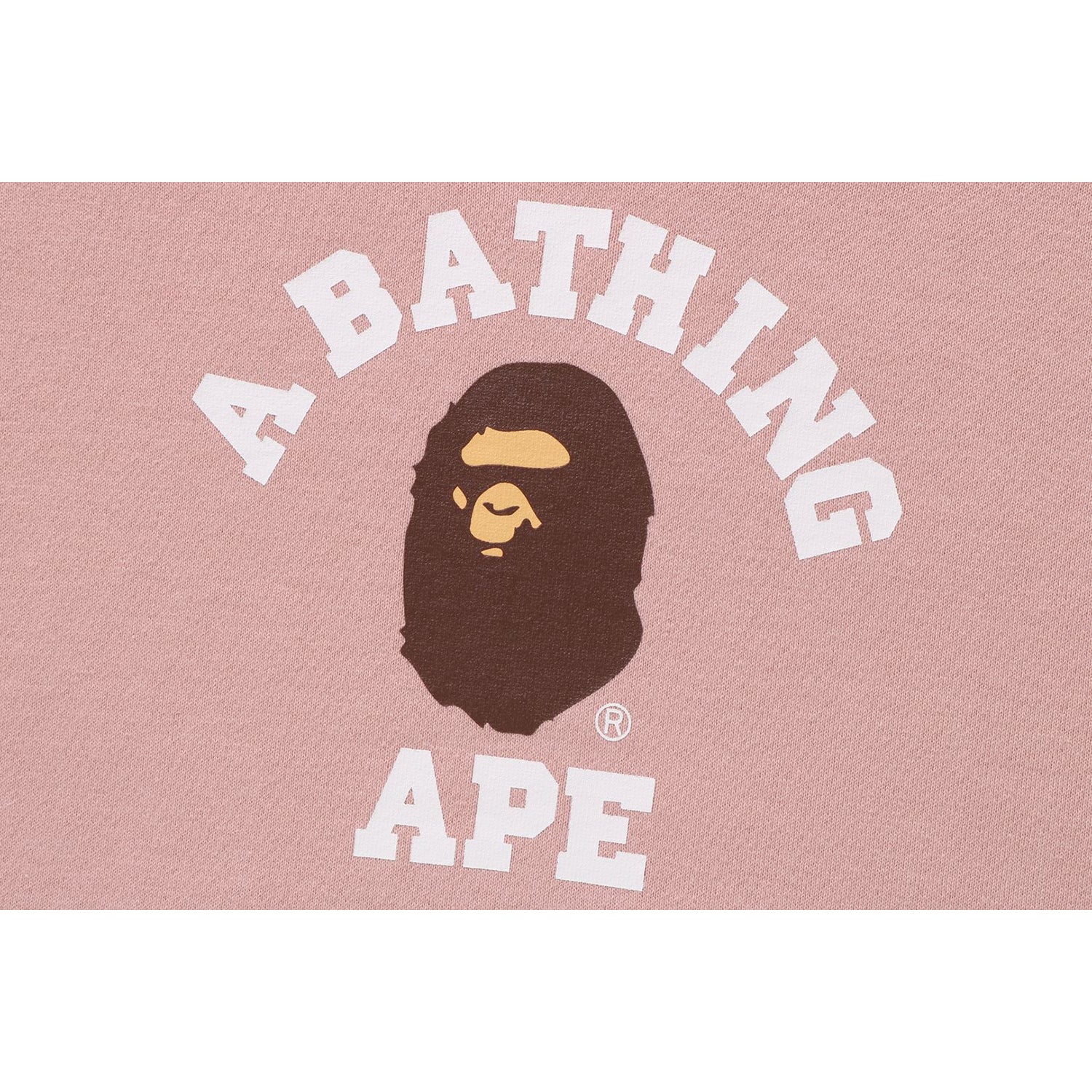 APE BAPE KAWS COLLEGE LOGO 1st CAMO パーカー Bape × Kaws 2005 bape Kaws 1st camo crazy college logo full