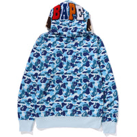 ABC CAMO 2ND APE PULLOVER HOODIE MENS