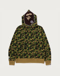 ABC CAMO 2ND APE PULLOVER HOODIE MENS