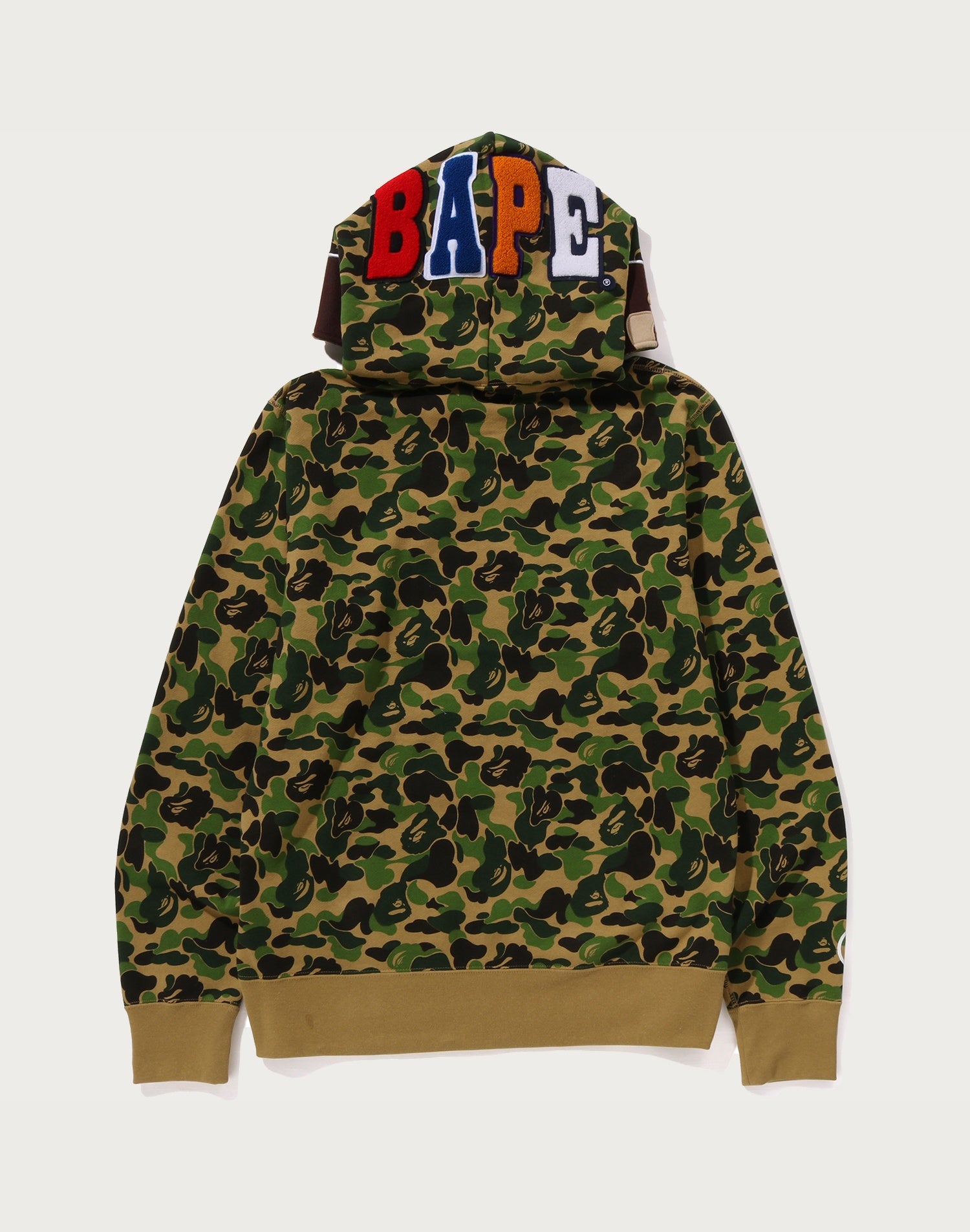 ABC CAMO 2ND APE PULLOVER HOODIE MENS – us.bape.com