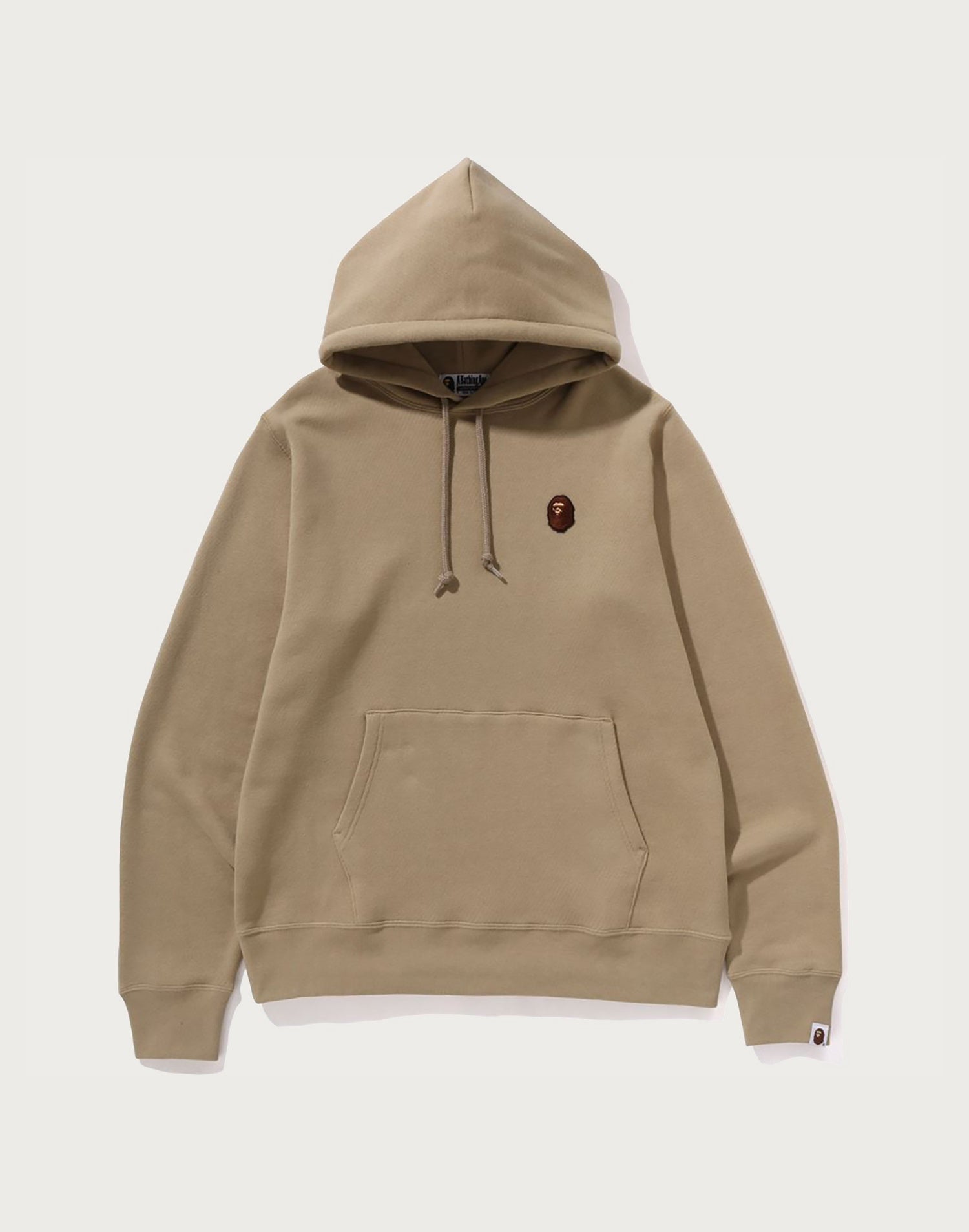 ONE POINT PULLOVER HOODIE MENS