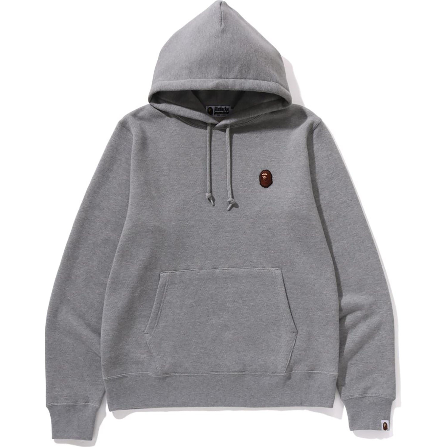 ONE POINT PULLOVER HOODIE MENS
