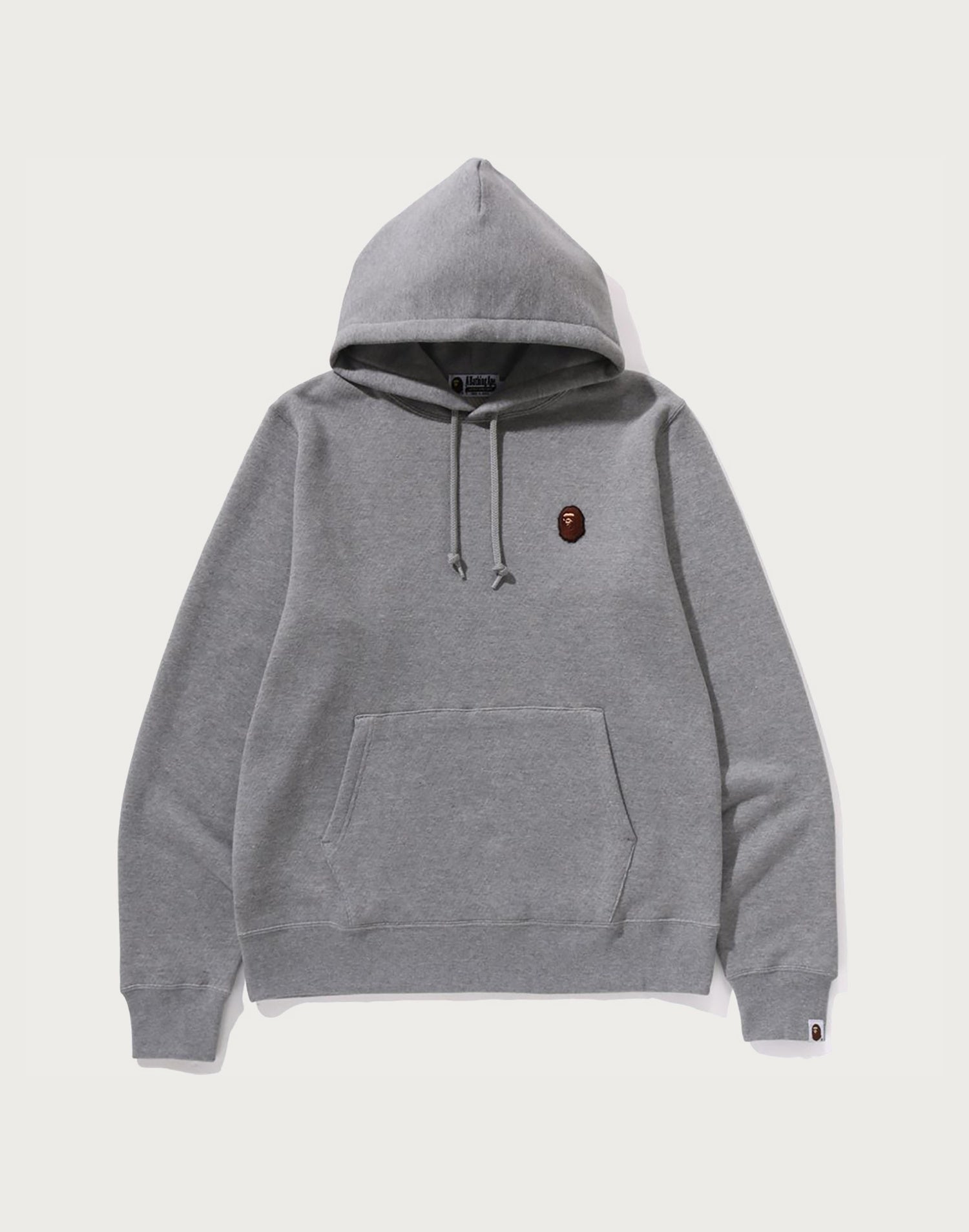 ONE POINT PULLOVER HOODIE MENS