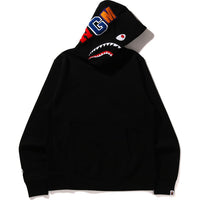 SHARK PULLOVER HOODIE MENS