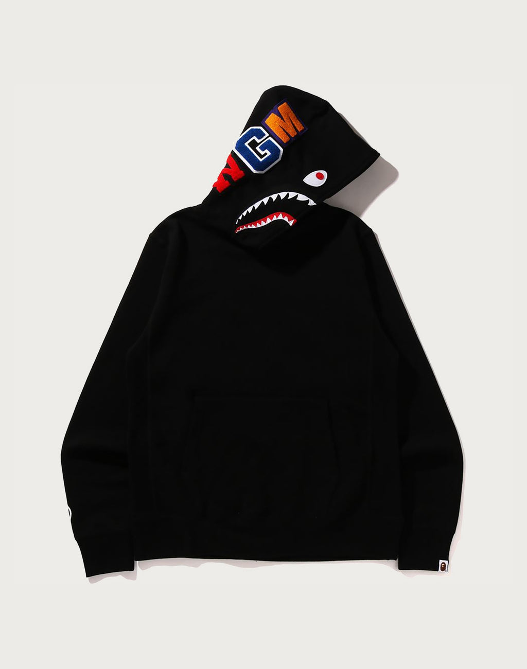 SHARK PULLOVER HOODIE MENS