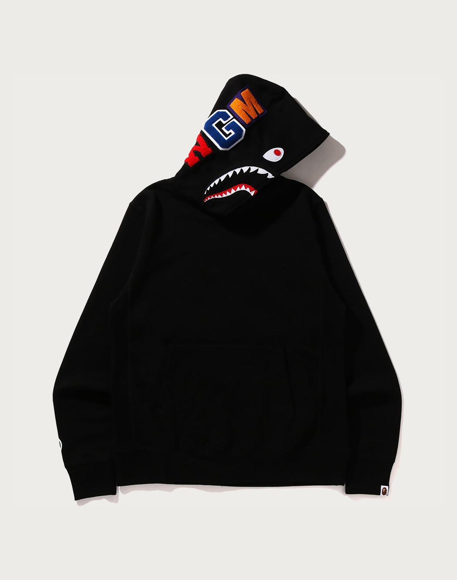 SHARK PULLOVER HOODIE MENS