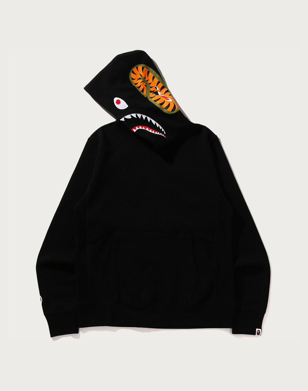 SHARK PULLOVER HOODIE MENS