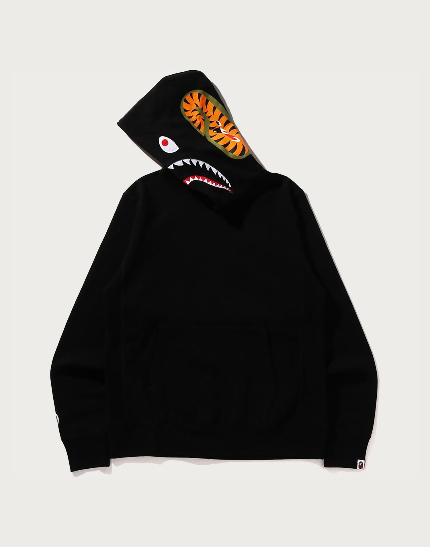 SHARK PULLOVER HOODIE MENS