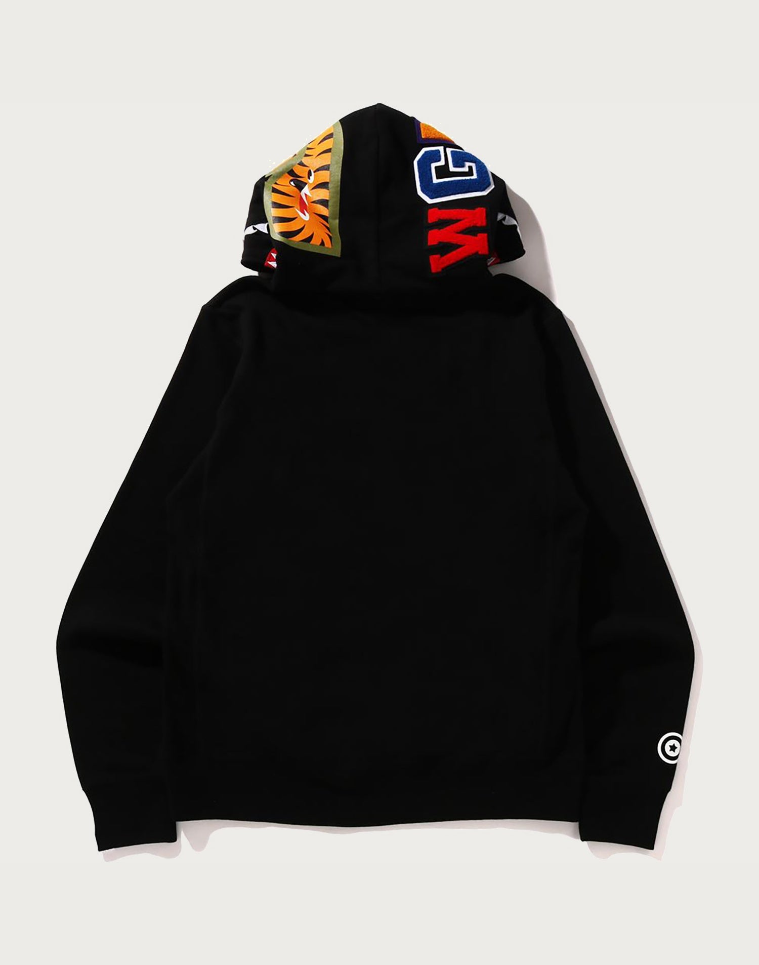 SHARK PULLOVER HOODIE MENS