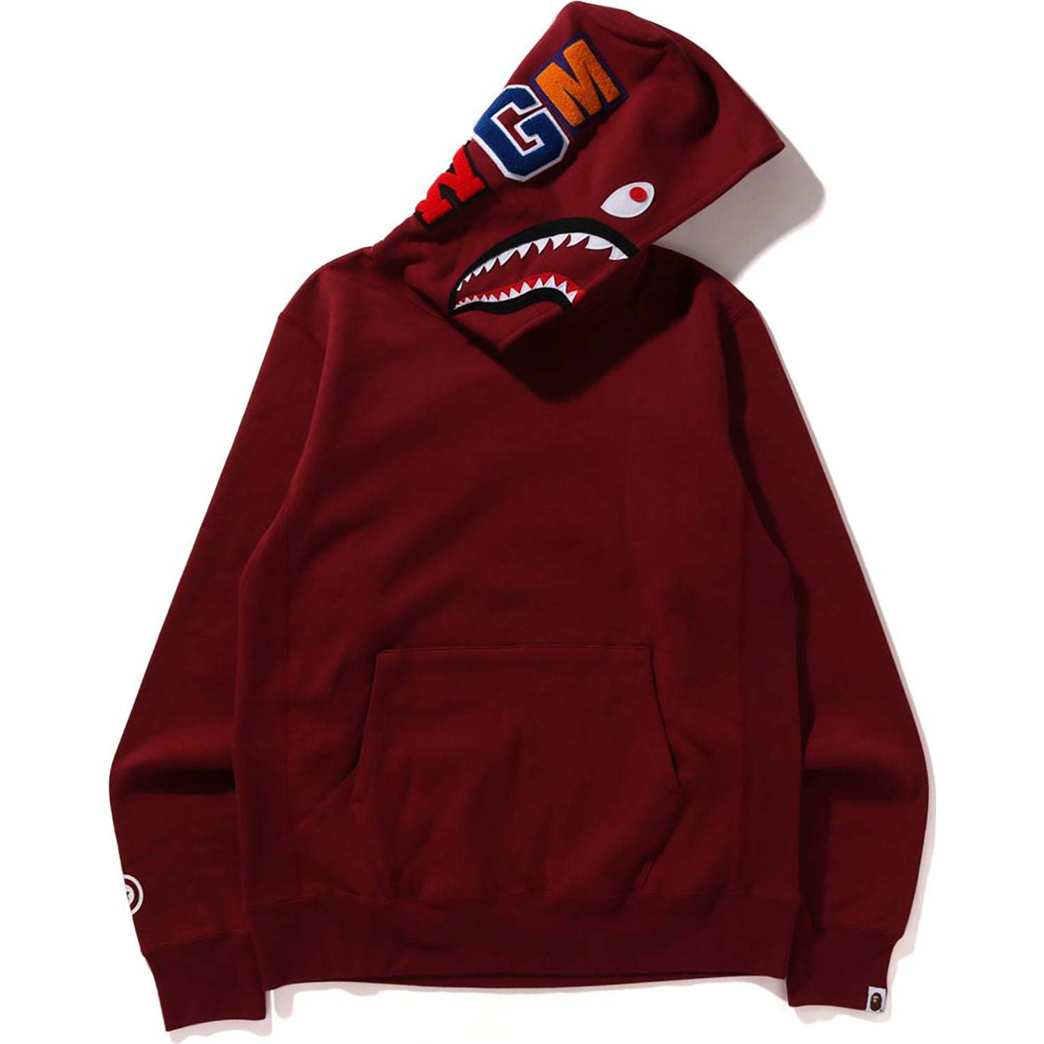 パーカー SHARK PULLOVER HOODIE M  22AW SHARK PULLOVER HOODIE MENS – us.bape.com