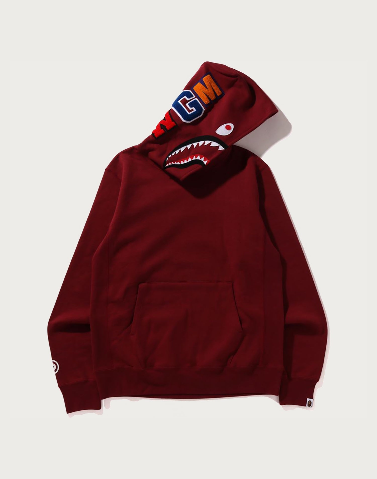 SHARK PULLOVER HOODIE MENS