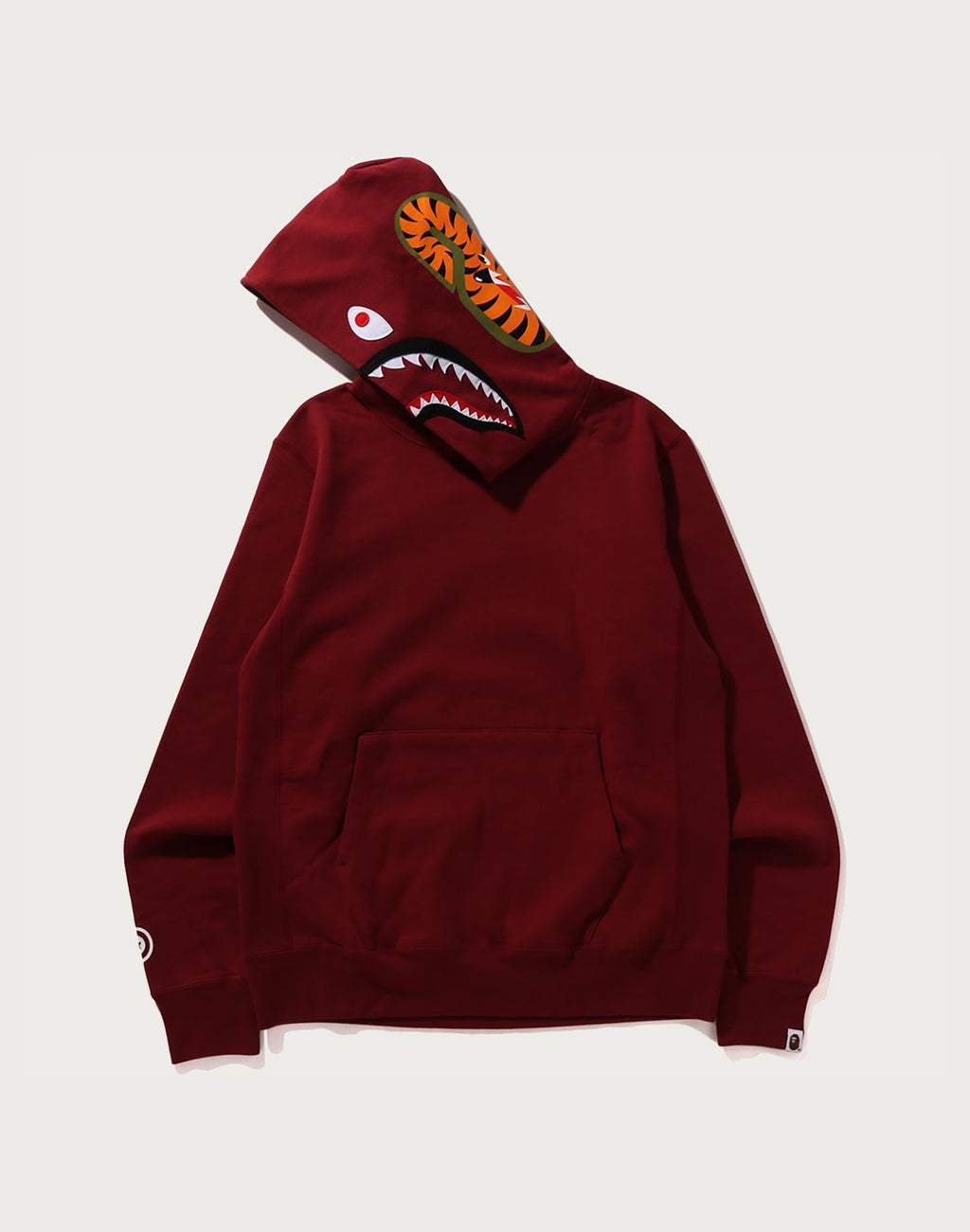 SHARK PULLOVER HOODIE MENS