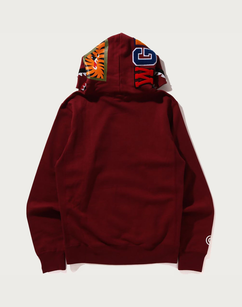 SHARK PULLOVER HOODIE MENS