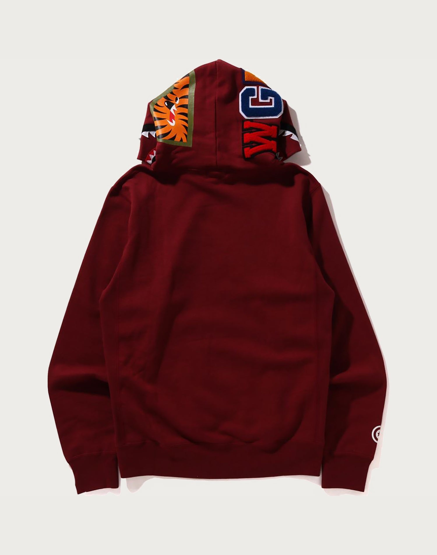 SHARK PULLOVER HOODIE MENS