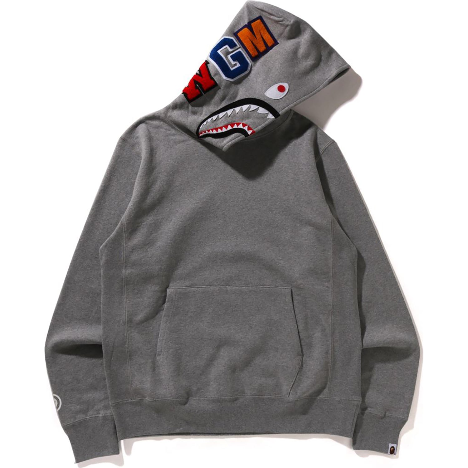 SHARK PULLOVER HOODIE MENS – us.bape.com