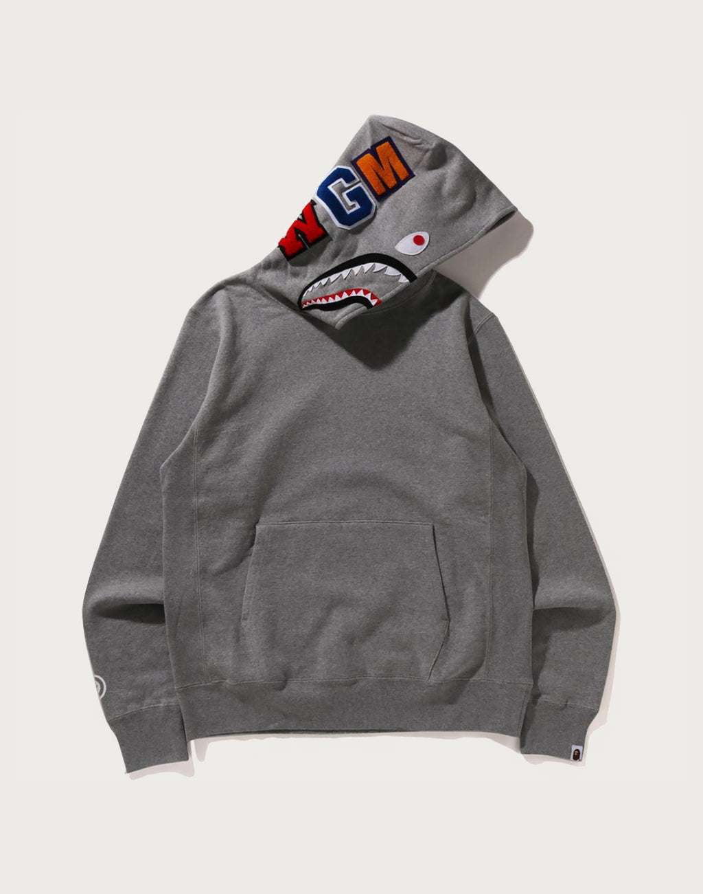 SHARK PULLOVER HOODIE MENS