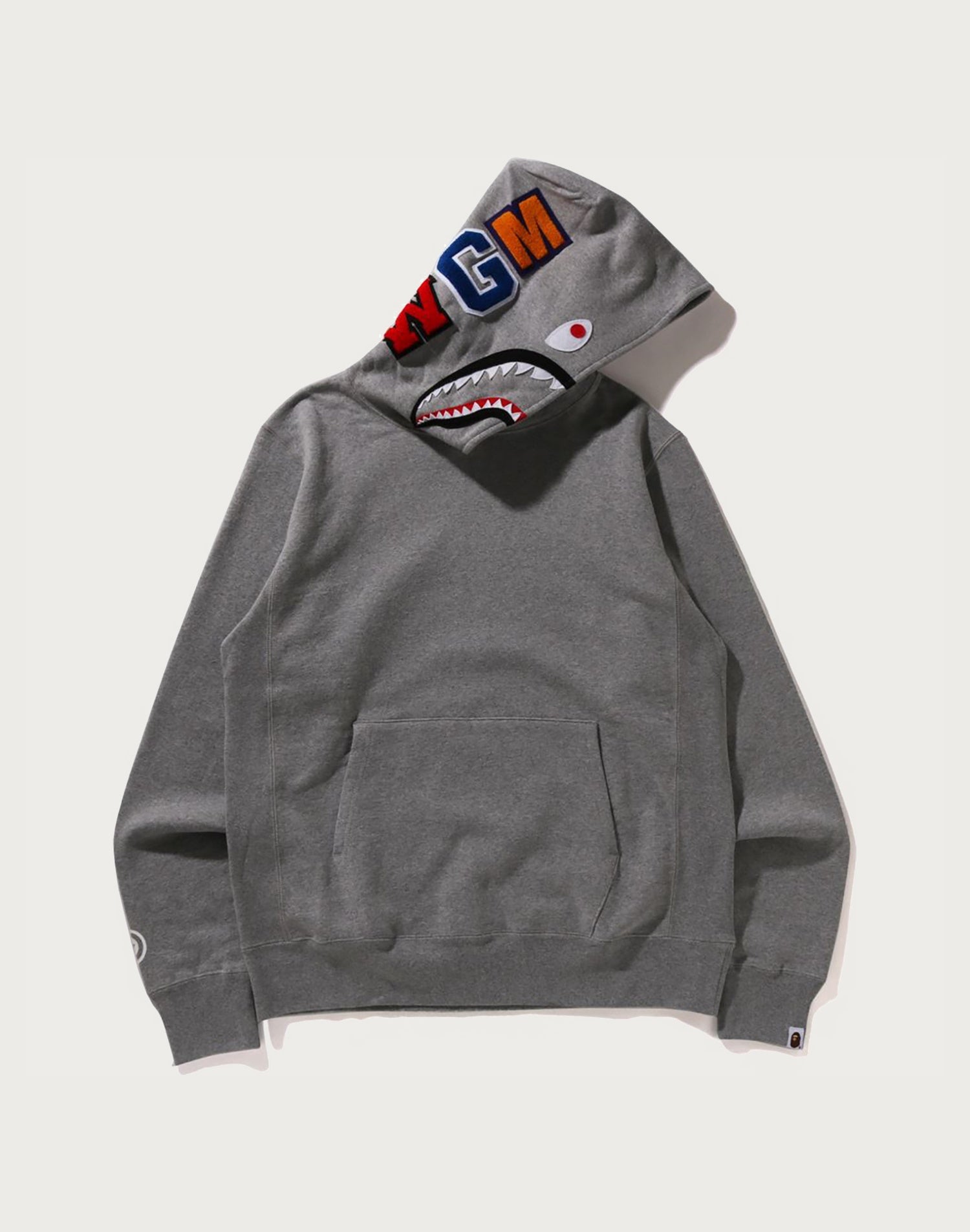 SHARK PULLOVER HOODIE MENS