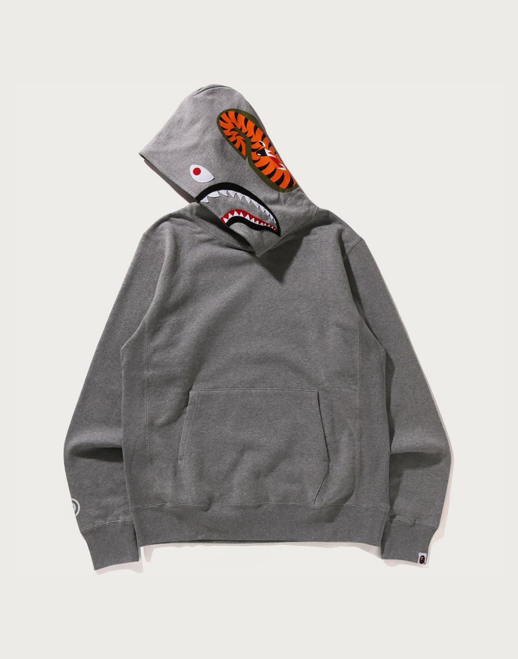 SHARK PULLOVER HOODIE MENS