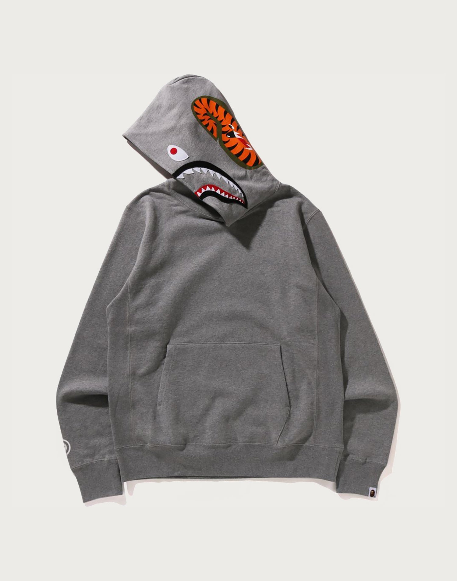 SHARK PULLOVER HOODIE MENS
