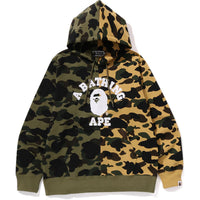 1ST CAMO SEPARATE PULLOVER HOODIE MENS