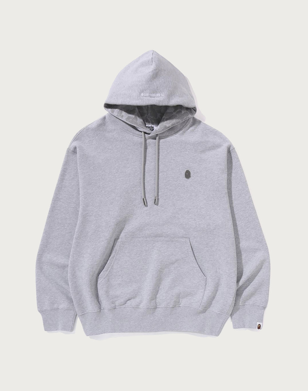 ONE POINT RELAXED PULLOVER HOODIE MENS