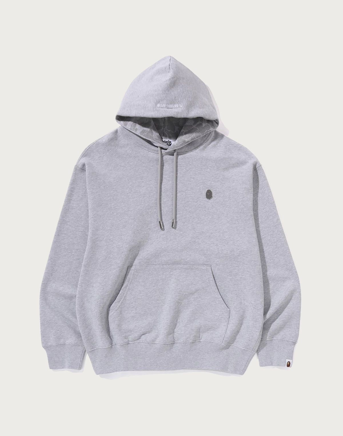 BAPE One Point Relaxed Pullover Hoodie Mens - A Bathing Ape – us 
