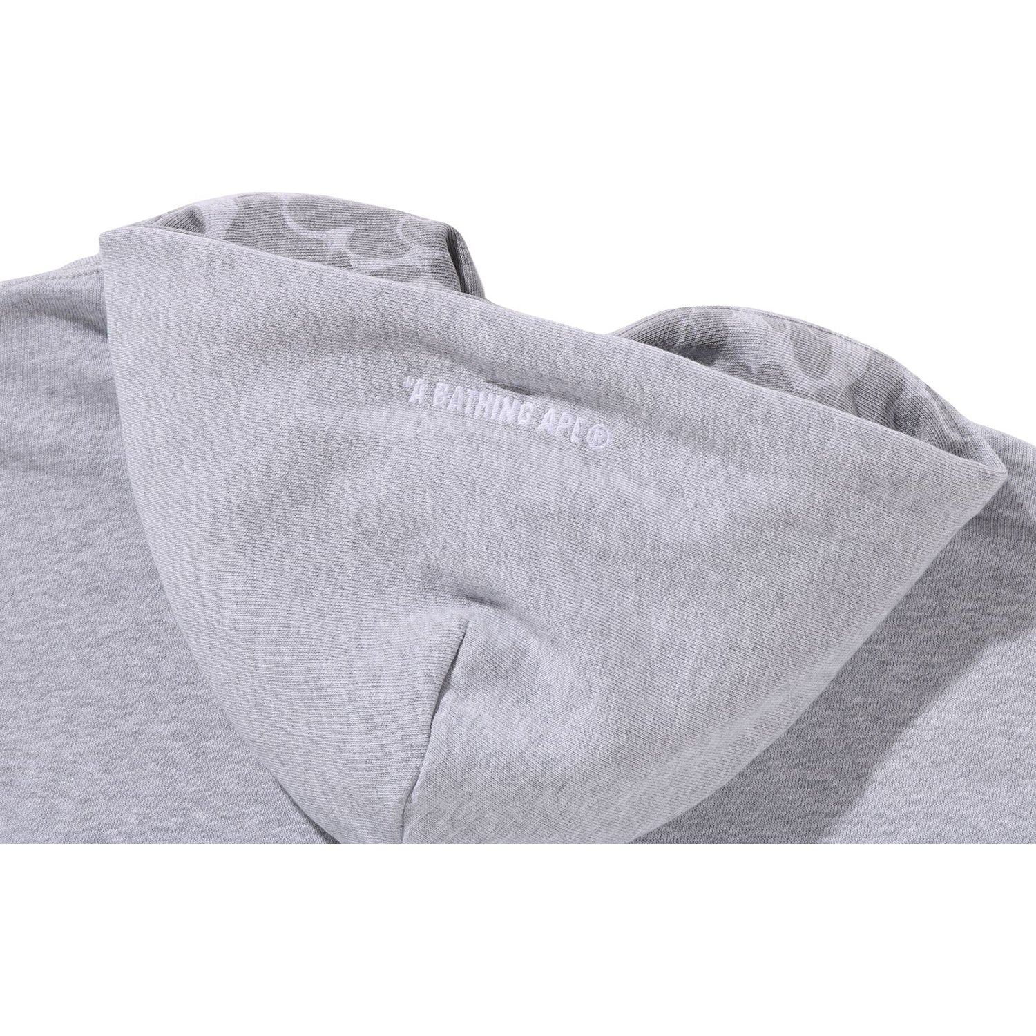 完売必須 A BATHING APE ONE POINT RELAXED PULLOVER HOODIE ONE POINT RELAXED PULLOVER HOODIE MENS – us.bape.com