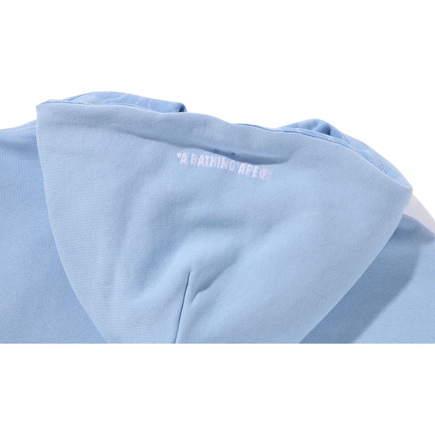 BAPE One Point Relaxed Pullover Hoodie Mens - A Bathing Ape – us