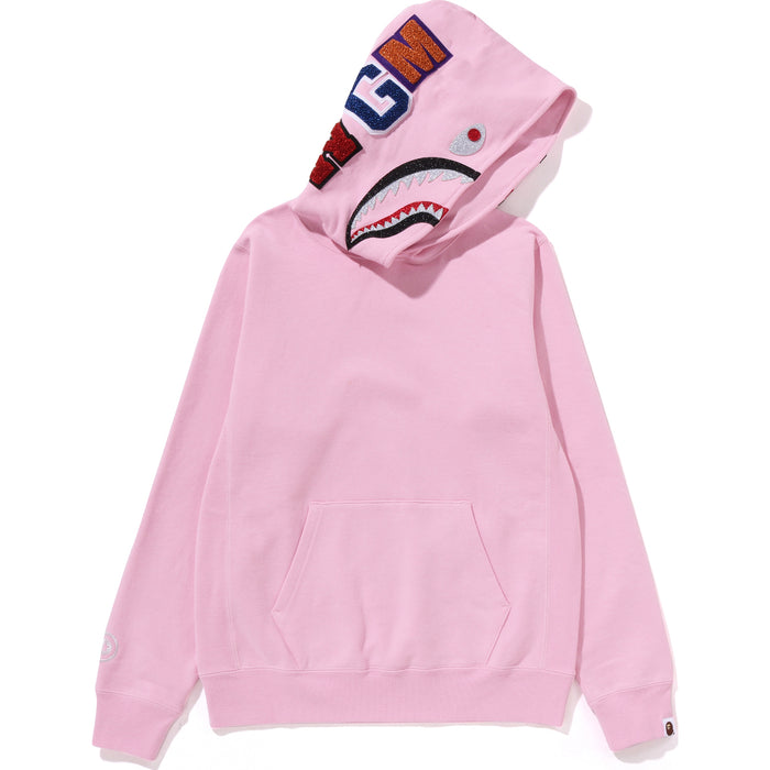 SHARK PULLOVER HOODIE LADIES