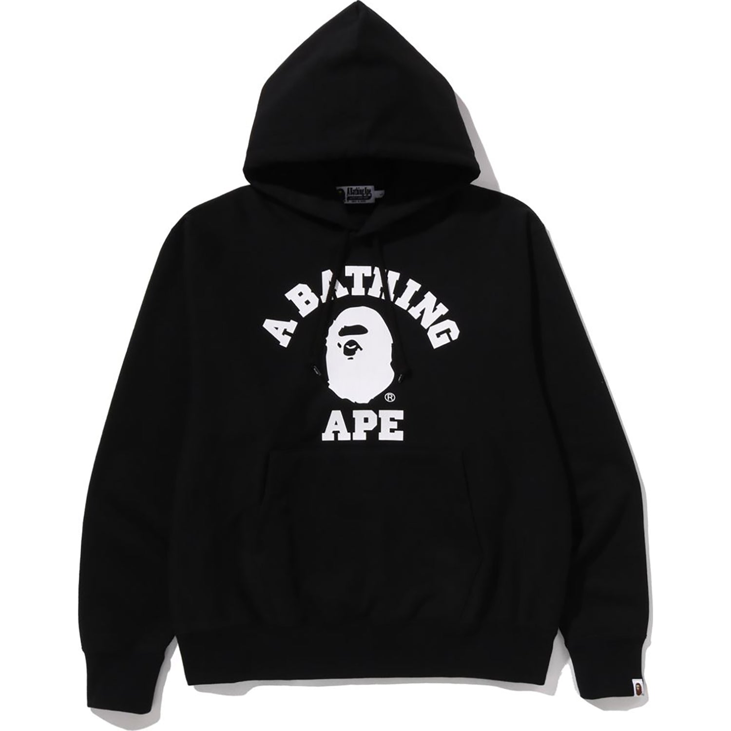 BAPE CLASSIC COLLEGE PULLOVER HOODIE　L CLASSIC COLLEGE PULLOVER HOODIE MENS – us.bape.com