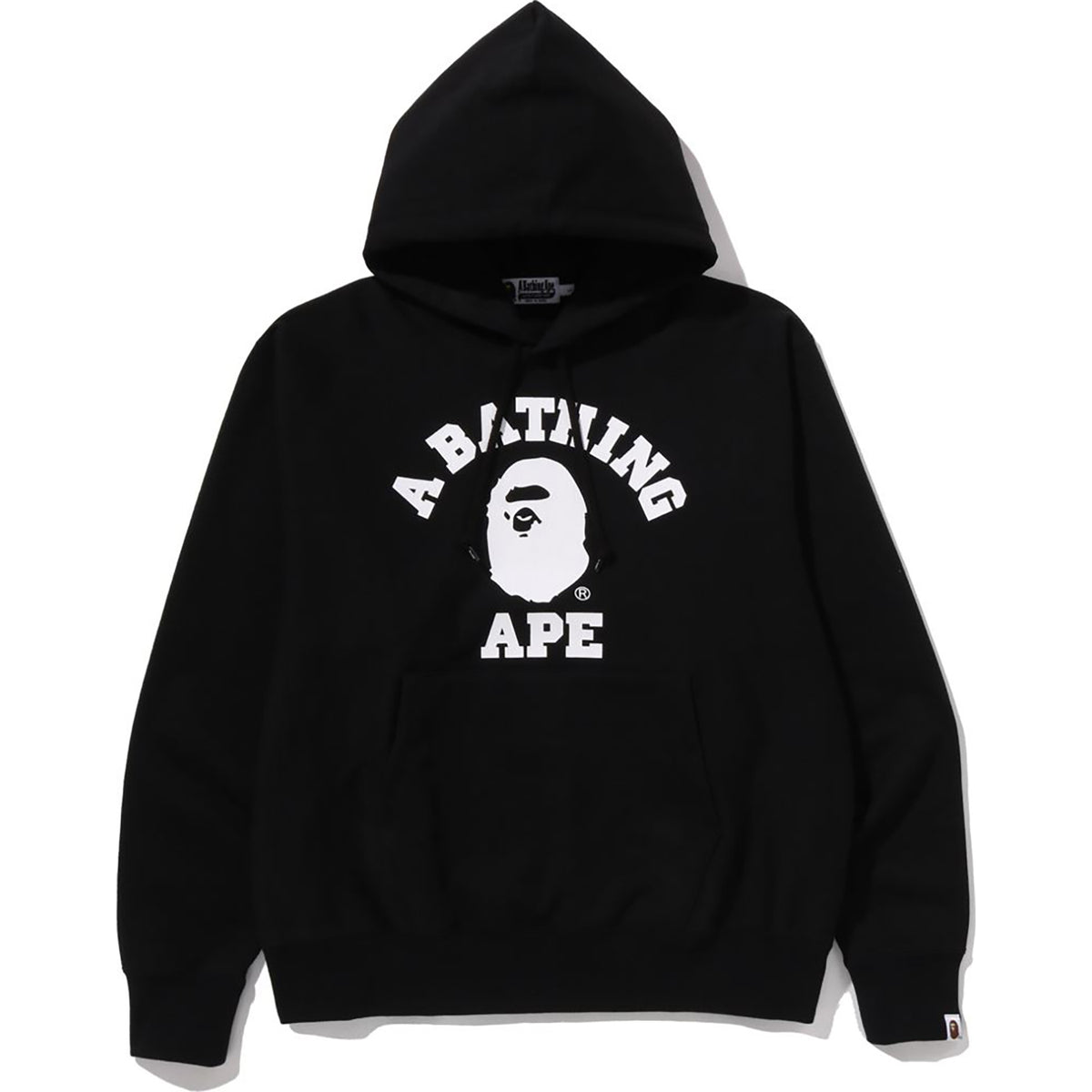 CLASSIC COLLEGE PULLOVER HOODIE MENS