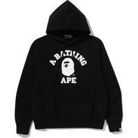 CLASSIC COLLEGE PULLOVER HOODIE MENS