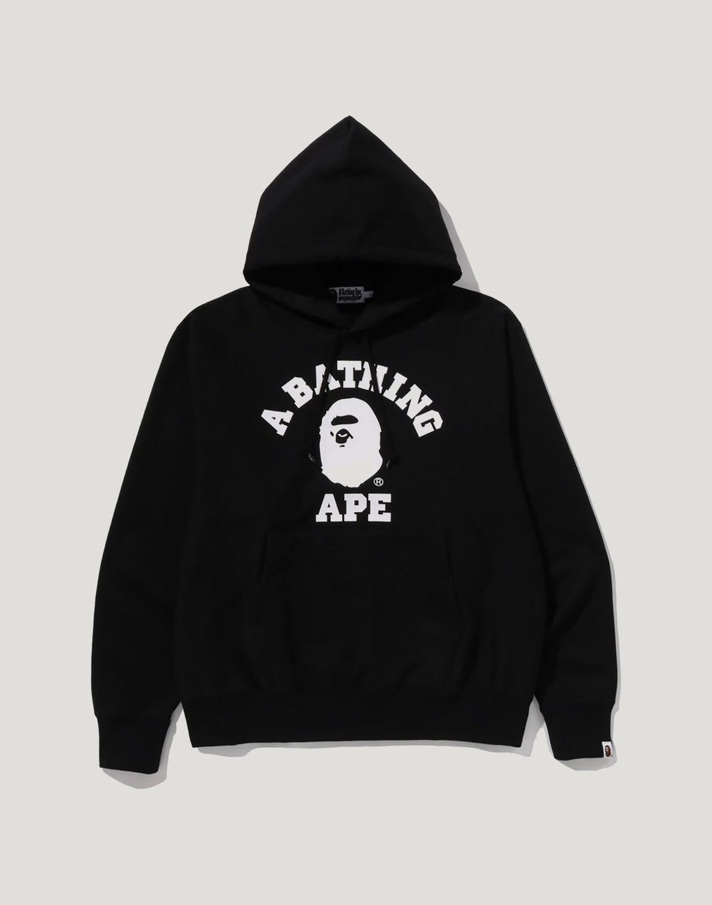 CLASSIC COLLEGE PULLOVER HOODIE MENS