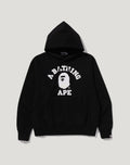 CLASSIC COLLEGE PULLOVER HOODIE MENS