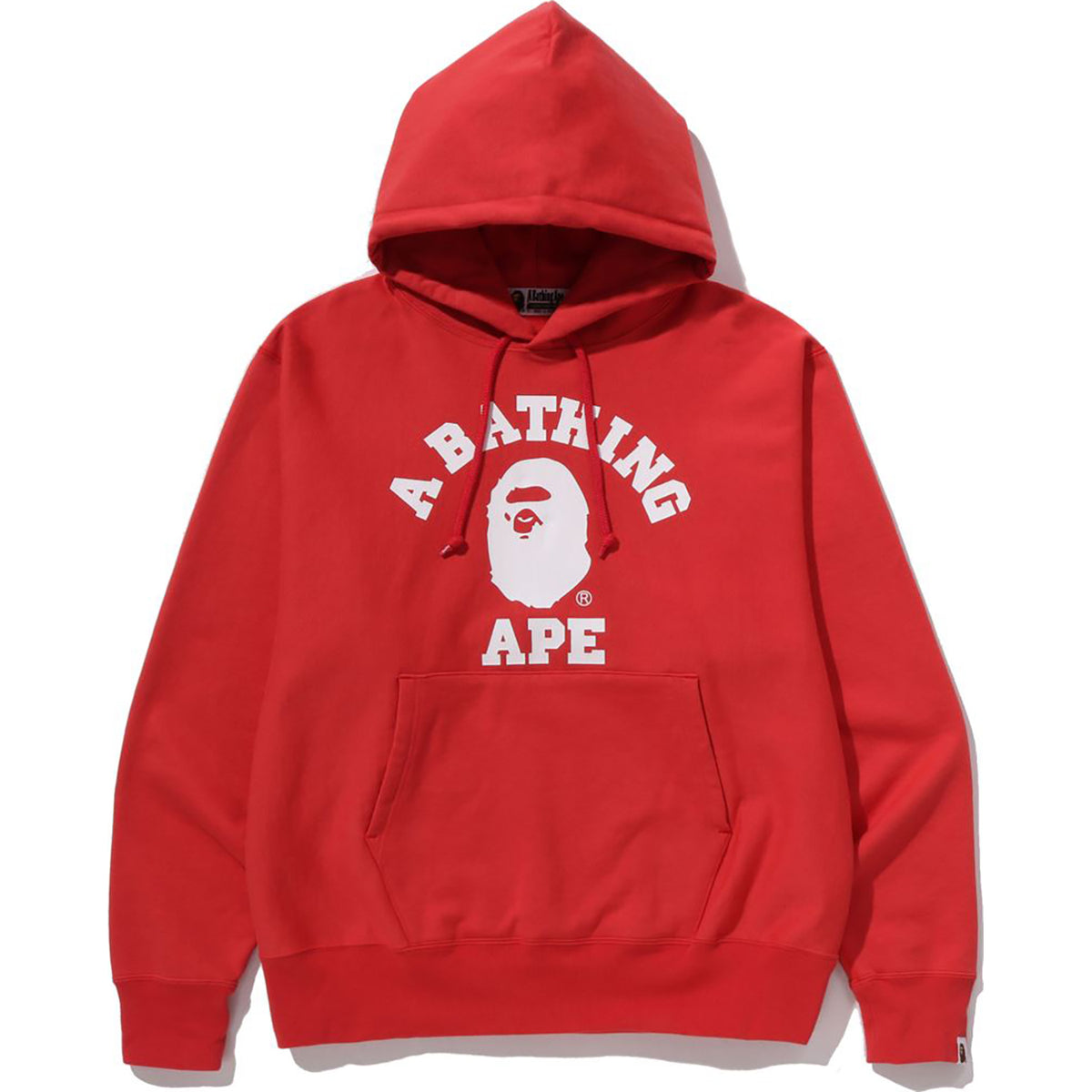 CLASSIC COLLEGE PULLOVER HOODIE MENS